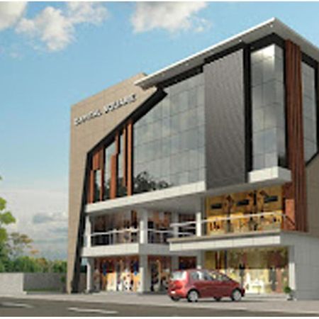 Capital Square Aparthotel Erattupetta Kültér fotó